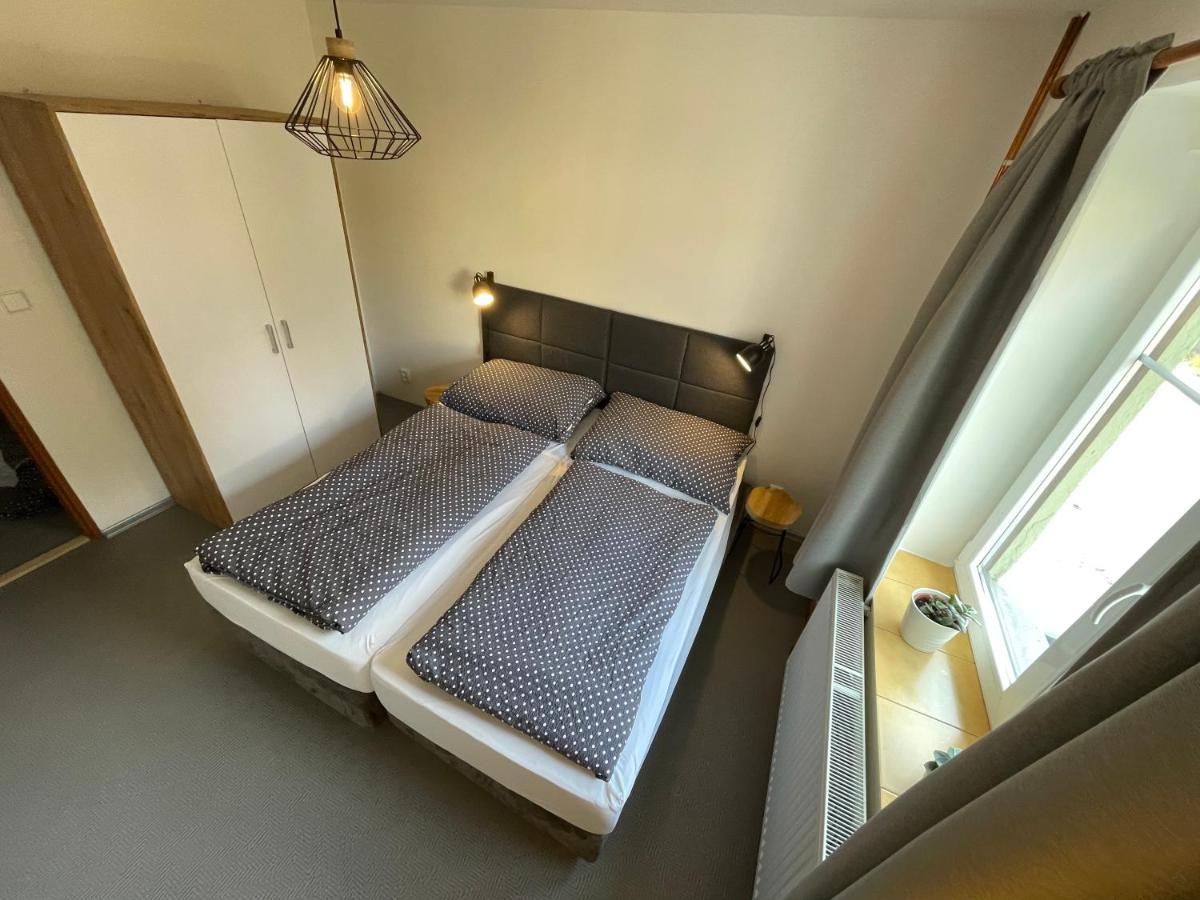 Apartmany U Medveda Horní Blatná Exterior foto