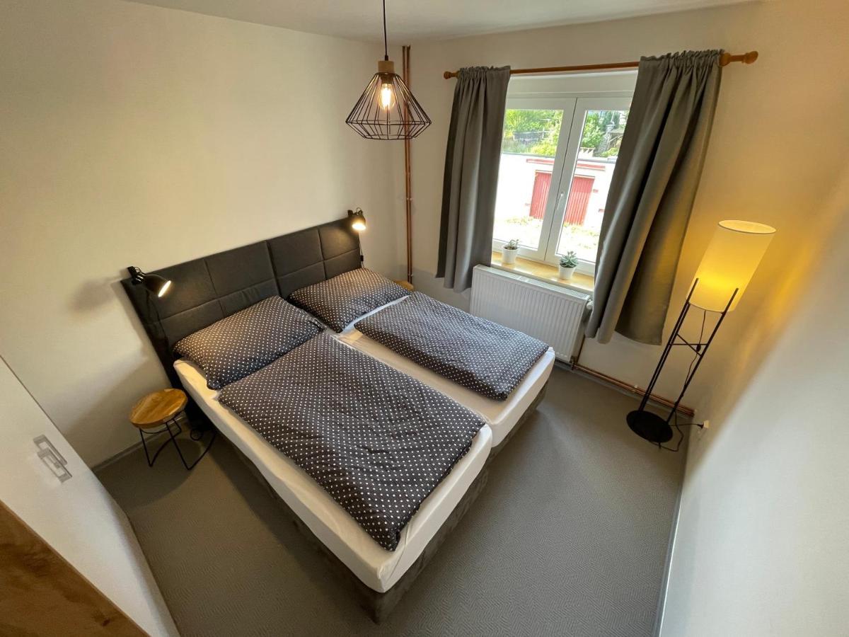 Apartmany U Medveda Horní Blatná Exterior foto