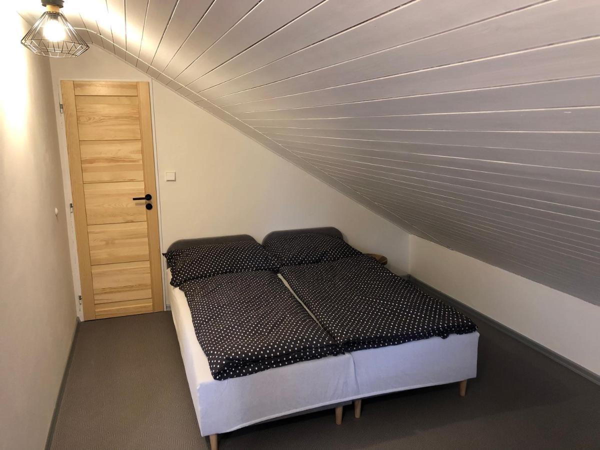 Apartmany U Medveda Horní Blatná Exterior foto