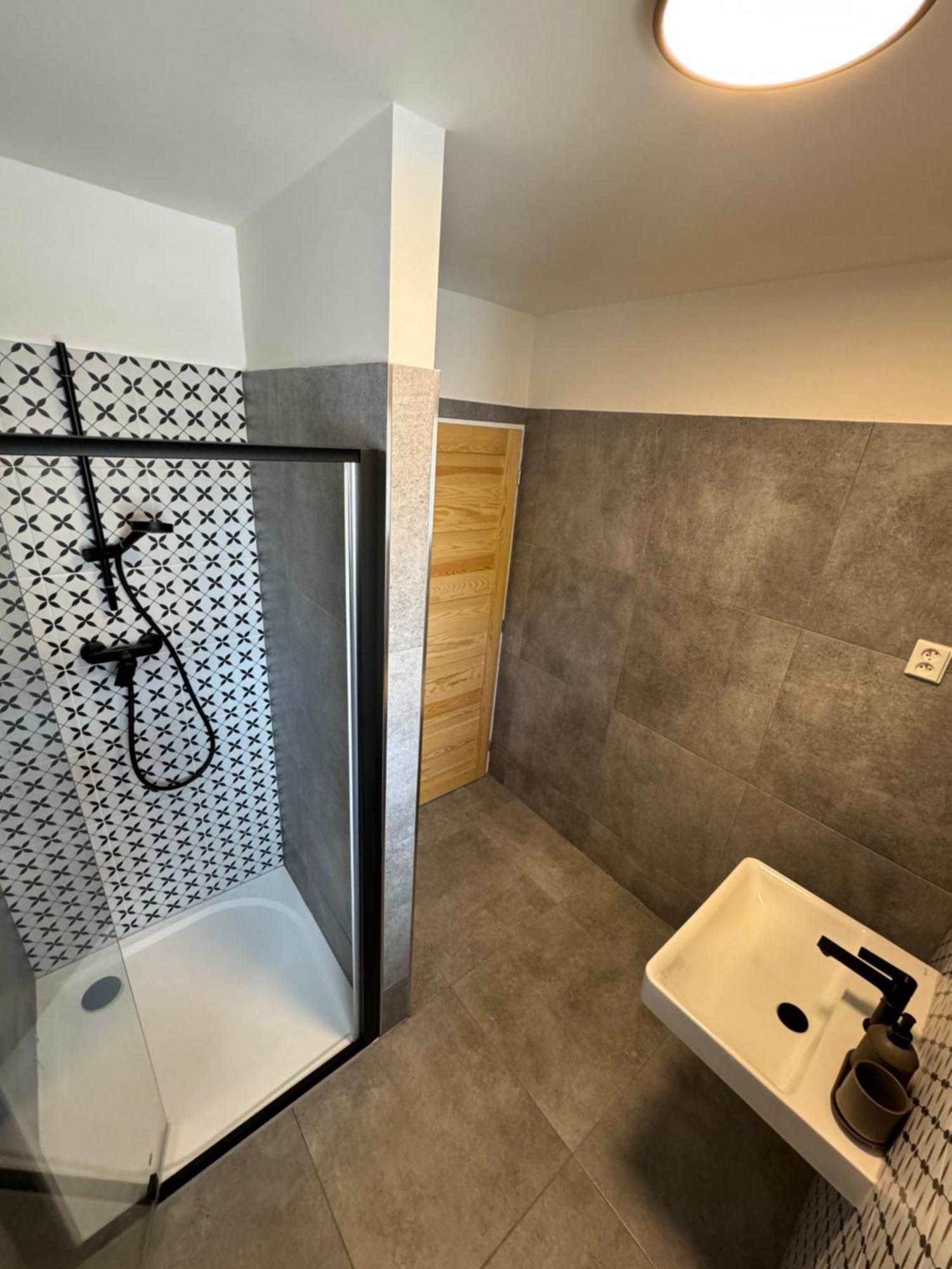 Apartmany U Medveda Horní Blatná Exterior foto